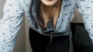 Honey_19- 1st day downblouse