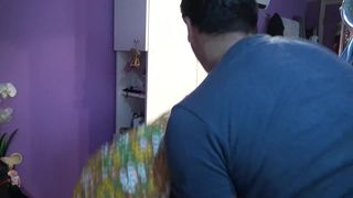 Stockings milf fuck
