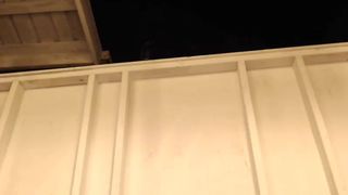 Zunny_ Naked Dance Smoking