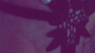 Julia Cinder pärlor på fittan