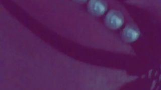 Julia Cinder pärlor på fittan