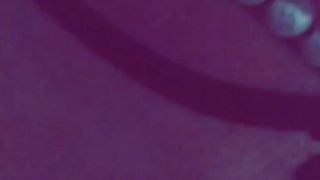 Julia Cinder pärlor på fittan