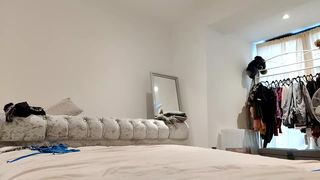 RiaMartinez Oil & Shower Naked Video