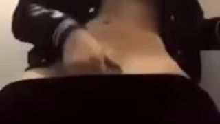 Rubbing One Out in Public