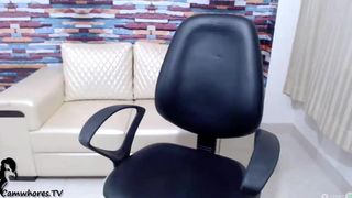 Baby Bella boobs show