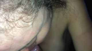 Puta chilena chupando verga