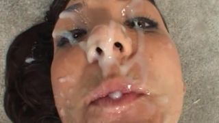 facial information for latino group. example to follow