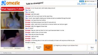 omegle best chat conversation ever with cum, 100% real