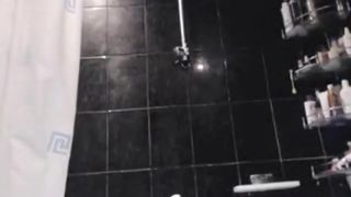 InnocentDoll_ Naked and soapy in the shower