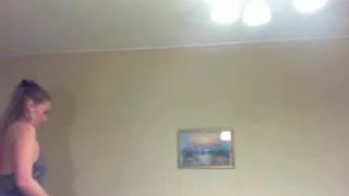Mironika dildo recording