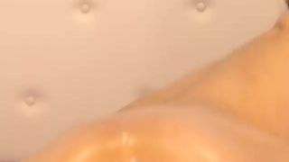 sandrastarr, massive, huge, dildo, anal, dp, toys