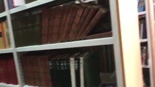 cutedoll1995 and friend - Library recording