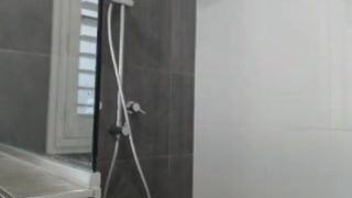 Lexi shower recording