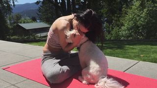 DaisyFairy - Afternoon Yoga