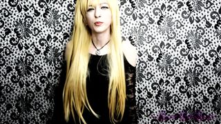 karinevilangel Misa-Amane-wants-it-in-the-ass - PREMIUM