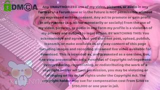 Slave For Dragon Cock Anal Breeding - Kiittenymph