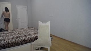 Maggygrl - See through bra and topless