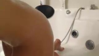 daniangel bath shower head masturbation