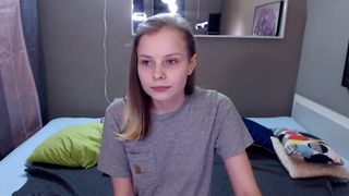 hot blondy anal tail