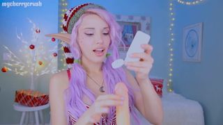 Cherrycrush elf joi premium