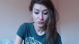 tinny Mayarossi labia big clit part.1