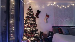 gorgeous christmas package