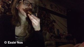 Essienos Teen Bedtime Toke and Cum