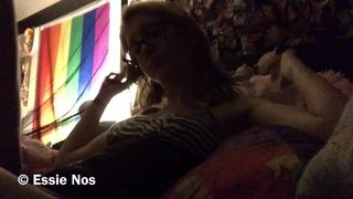 Essienos Teen Bedtime Toke and Cum