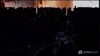 Adalline anal TOPVIP