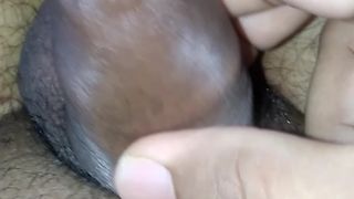 BOY MASTURBATING