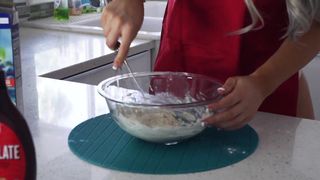 Laci Kay Somers Ass n Titties Pancake Tease