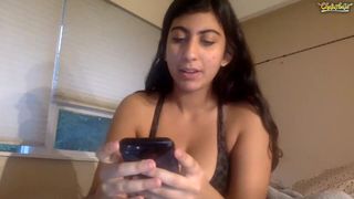 imsuchanaughtygirl cum and drama show 2020-01-07