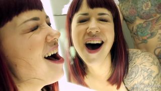 Loretta Rose - French Maid Creampie