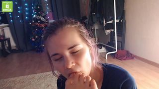 69chupachups - Sucking toes and rimjob