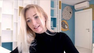 A little tentative but much more to come I suspect