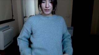 Michelle_Qvin Public Dildo Deepthroat