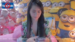 Crazypilar webcam show 2019-12-23_20-39-47_303