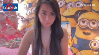 Crazypilar webcam show 2019-12-23_22-48-51_361