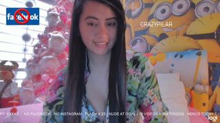 Crazypilar webcam show 2019-12-23_21-57-14_876