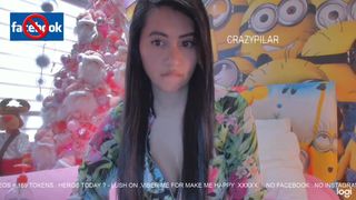 Crazypilar webcam show 2019-12-23_21-57-14_876