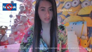 Crazypilar webcam show 2019-12-23_21-57-14_876