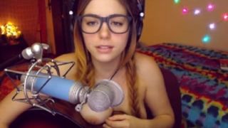 awesomekate singing