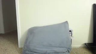 Mariemckinley public dildo show