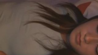 Sleeping Japanese Sister