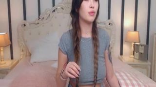 Luxury Asian Brunette Fetched An Amazing Performance Li