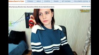 helencharm - new camgirl handbra