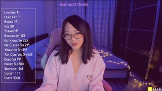 reibelletv 01.10-2020 vibrators masturbation