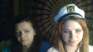 Audrey & Foxy Live Chat Part 1