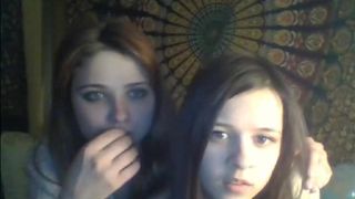 Audrey & Foxy Live Chat Part 1