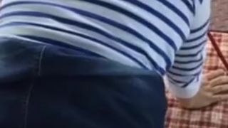 asian slave dog leashed and fucked in public